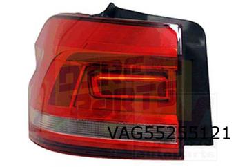 Volkswagen Touran (7/15-) Achterlicht links buiten LED Origi beschikbaar voor biedingen