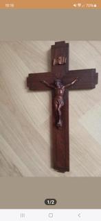 houten kruisje, Ophalen of Verzenden, Gebruikt, Overige typen, Overige religies