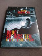 Bruce Springsteen blood brothers - dvd, Alle leeftijden, Ophalen of Verzenden, Zo goed als nieuw