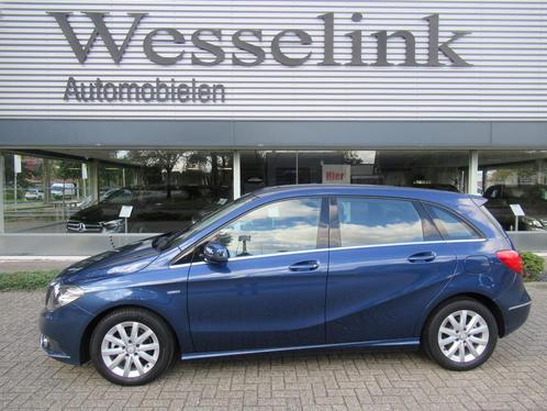 Mercedes-Benz B-Klasse 180 Automaat (bj 2012), Auto's, Mercedes-Benz, Te koop, B-Klasse, ABS, Airbags, Airconditioning, Alarm