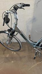 Dames elektrische fietsen, Fietsen en Brommers, Ophalen, Gebruikt, Giant