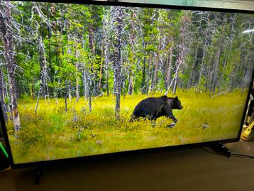 Philips 43" 4K Ambilight Smart TV beschikbaar voor biedingen