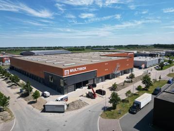 TE KOOP GARAGEBOXEN/BEDRIJFSUNITS OUDE-TONGE O beschikbaar voor biedingen