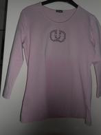 Gerry Weber top, Ophalen of Verzenden, Zo goed als nieuw, Lange mouw, Roze