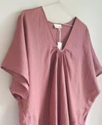 Ssaar label linnen kaftan met ceintuur L, Kleding | Dames, Jurken, Ssaar Label, Overige kleuren, Maat 42/44 (L), Nieuw