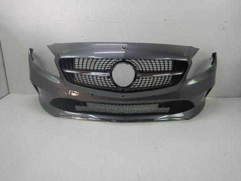 Mercedes-Benz A-Klasse W176 Facelift Voorbumper 6PDC A176880, Auto-onderdelen, Carrosserie en Plaatwerk, Bumper, Mercedes-Benz