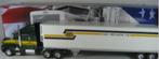 Kenworth T600 2000 May Trucking Co schaal 1/43 US trucks 84, Hobby en Vrije tijd, Modelauto's | 1:43, Verzenden, Nieuw, Bus of Vrachtwagen