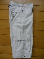 RAGS Industry bermuda beige kit maat 164, Kinderen en Baby's, Kinderkleding | Maat 164, Broek, Rags, Ophalen of Verzenden, Zo goed als nieuw