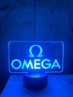 3D led lamp Omega, T, Nieuw, T, Ophalen of Verzenden