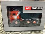 Kleinjan,s scania, Hobby en Vrije tijd, Modelauto's | 1:50, Ophalen of Verzenden, Zo goed als nieuw, Bus of Vrachtwagen, Wsi