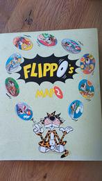 Flippo's Map 2 - verzameling!, Verzamelen, Flippo's, Ophalen of Verzenden, Guinness Record, Map, Album of Poster, Met verzamelmap(pen)