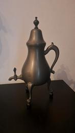 Tinnen kraantjes kan, Antiek en Kunst, Antiek | Tin, Ophalen of Verzenden