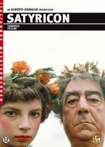 DVD FELLINI'S SATYRICON, Alle leeftijden, Verzenden, Zo goed als nieuw, Overige gebieden