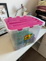 Lego friends huis, Ophalen, Zo goed als nieuw, Complete set, Lego