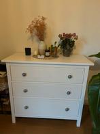 Ikea Hemnes Ladekast, Huis en Inrichting, Kasten | Ladekasten, Ophalen, Overige materialen, 50 tot 100 cm, Zo goed als nieuw