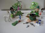 playmobil toverfairies met dieren, Ophalen of Verzenden, Zo goed als nieuw
