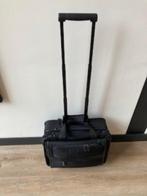 Laptop reistas met wieltjes, Ophalen, Uitschuifbare handgreep, 30 cm of meer, Minder dan 40 cm