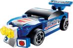 Lego racers 8120, 8641 en 8666., Ophalen of Verzenden, Gebruikt, Complete set, Lego