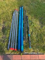 Garbolino X Slim Pro Eleven Fifty Vaste Hengel bijna nieuw, Watersport en Boten, Hengelsport | Witvissen, Ophalen, Zo goed als nieuw