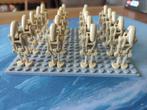 Lego -  Battle Droid - Tan, Straight Arms - sw0001d, Verzenden, Zo goed als nieuw, Losse stenen, Lego