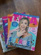 4 Tina boeken, Ophalen of Verzenden, Zo goed als nieuw, Overige typen