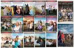Heartland 1-18 DVD collectie (Seizoen 13-18 ook los), Alle leeftijden, Ophalen of Verzenden, Nieuw in verpakking, Boxset