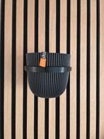 Lattenwand accessoires, Tuin en Terras, Bloempotten, Kunststof, Rond, Nieuw, Tuin