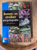 Bomen- en struiken encyclopedie, Ophalen of Verzenden, Zo goed als nieuw, Los deel, Bloemen en Planten
