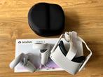Oculus Quest 2 - Virtual Reality Headset, Spelcomputers en Games, Ophalen, Zo goed als nieuw, Overige platformen
