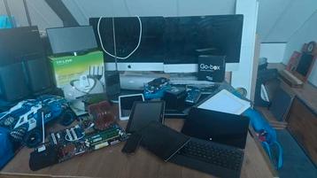 Gezocht Gratis klein electronica voor jonge knutselaar beschikbaar voor biedingen