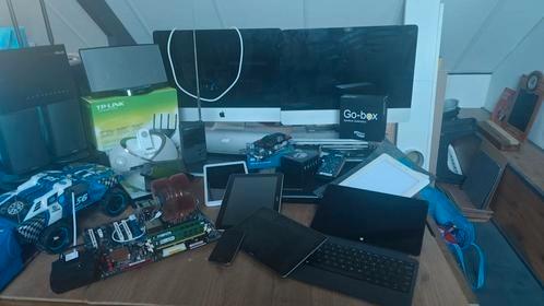 Gezocht Gratis klein electronica voor jonge knutselaar, Hobby en Vrije tijd, Overige Hobby en Vrije tijd, Zo goed als nieuw, Ophalen