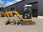 Caterpillar 302.7 BJ 2020 2378 uur AIRCO EN OVERDRUK !