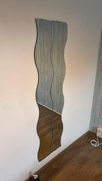 Te koop spiegels 2 stuks, Minder dan 50 cm, Ophalen of Verzenden, Zo goed als nieuw, Overige vormen