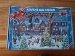 Advent kalender kerstpuzzel 1008 stukjes, Hobby en Vrije tijd, Denksport en Puzzels, Ophalen of Verzenden, 500 t/m 1500 stukjes