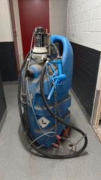 mobiele tank met elektrische pomp, Ophalen of Verzenden, Gebruikt, 6 tot 10 bar