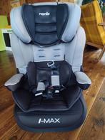 Nania I-max autostoel, Autogordel, Zo goed als nieuw, 9 t/m 36 kg, Ophalen