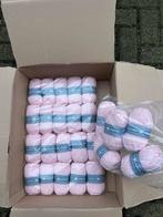 Grote partij Durable Cosy Fine garen - Roze, Hobby en Vrije tijd, Breien en Haken, Ophalen of Verzenden, Zo goed als nieuw, Breien of Haken