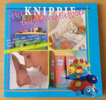 Het Knippie Baby Creatiefboek - 1999 beschikbaar voor biedingen