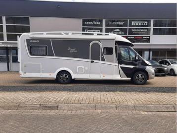Hoog draagvermogen wielen voor de Camper beschikbaar voor biedingen