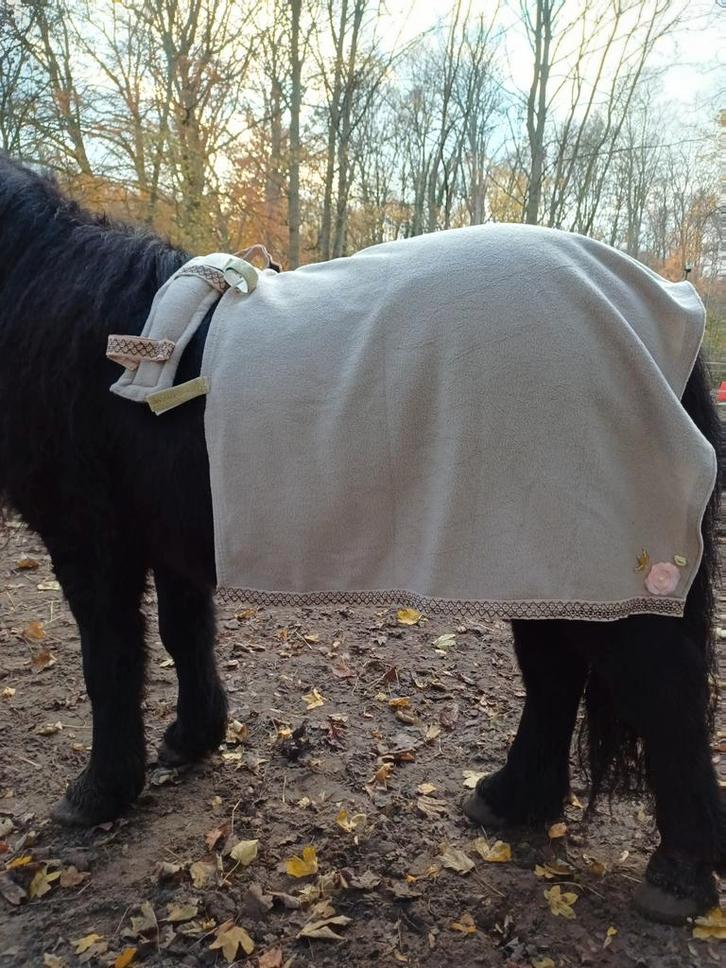 Shetlander men set, Dieren en Toebehoren, Paarden en Pony's | Overige Paardenspullen, Ophalen of Verzenden