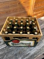 Vol kratje Pilsner Urquell ( de echte uit Tsjechië), Verzamelen, Biermerken, Ophalen, Nieuw, Overige merken