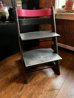 Stokke tripp trapp kinderstoel, Ophalen, Zo goed als nieuw, Meegroeistoel