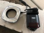 Sunpak Auto 16R Pro Ringflitser Ringflash Flitser, Audio, Tv en Foto, Fotografie | Flitsers, Ophalen of Verzenden, Nieuw
