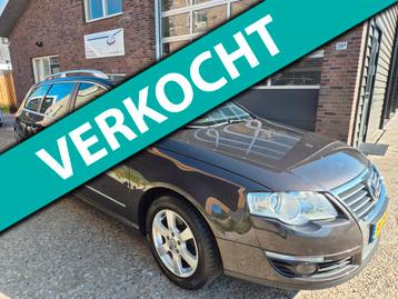 Volkswagen Passat Variant 2.0 TDI Comfortline beschikbaar voor biedingen