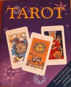 Tarot Boek & Spel, nooit gebruikt., Ophalen of Verzenden, Zo goed als nieuw, Tarot of Kaarten leggen, Instructieboek