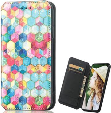 Luxe PU Lederen Wallet Case voor Galaxy S20 Ultra _ Kleur #4