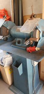 Metabo grote slijpmachine, Doe-het-zelf en Verbouw, Gereedschap | Slijpmachines, Ophalen, Gebruikt, 1000 watt of meer, Werkbankslijpmachine