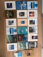 Hotel informatie boeken / reisgidsen vanaf jaren 90 , 20 stu, Boeken, Zo goed als nieuw, Reisgids of -boek, Noord-Amerika, Ophalen