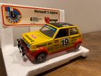 Bburago Renault 5 Alpine 1/24 NIEUW IN DOOS!, Hobby en Vrije tijd, Modelauto's | 1:24, Ophalen of Verzenden, Nieuw, Auto, Bburago