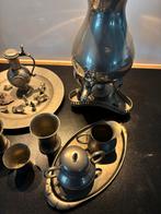 Tinnen atributen, Antiek en Kunst, Antiek | Tin, Ophalen